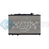 CSF 3951 2022+ HONDA CIVIC / 2023+ HONDA ACCORD / ACURA INTEGRA 1.5L TURBO OE REPLACEMENT RADIATOR