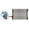 CSF 3957 12-14 CHRYSLER 300 5.7L/6.4L OE REPLACEMENT RADIATOR W/ HEAVY DUTY COOLING