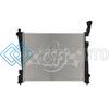CSF 3959 18-21JEEP GRAND CHEROKEE TRACKHAWK / 2021+ DODGE DURANGO SRT HELLCAT OE REPLACEMENT RADIATOR