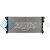 CSF 3961 2022+ FORD BRONCO RAPTOR 3.0L TURBO OE REPLACEMENT RADIATOR