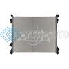 CSF 3970 2020+ TOYOTA HIGHLANDER 3.5L V6 AND 2.5L HYBRID OE REPLACEMENT RADIATOR