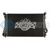 CSF 6001 11-16 GMC SIERRA 2500HD 6.6L OEM INTERCOOLER