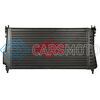 CSF 7102 06-10 CHEVROLET SILVERADO 6.6L TURBO DIESEL CHARGE-AIR-COOLER