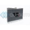 CSF 7217 R32 NISSAN SKYLINE GT-R / GT-S FULL BILLET ALUMINUM HIGH-PERFORMANCE RADIATOR - RAW FINISH