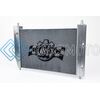 CSF 7223 05-13 CHEVROLET CORVETTE C6 (NOT 11-13 Z06/ZR1/427) HIGH PERFORMANCE ALL-ALUMINUM RADIATOR