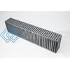 CSF 8053 HIGH PERFORMANCE BAR & PLATE INTERCOOLER CORE (VERTICAL FLOW) - 24IN L X 6IN H X 3.5IN W