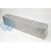 CSF 8054 HIGH PERFORMANCE BAR & PLATE INTERCOOLER CORE (VERTICAL FLOW) - 27IN L X 6IN H X 4.5IN W