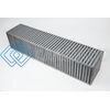 CSF 8055 HIGH PERFORMANCE BAR & PLATE INTERCOOLER CORE (VERTICAL FLOW) - 27IN L X 6IN H X 6IN W