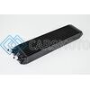 CSF 8066 UNIVERSAL DUAL-PASS INTERNAL/EXTERNAL OIL COOLER - 22.0IN L X 5.0IN H X 2.25IN W