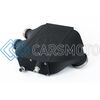CSF 8082 2014+ BMW M3/M4 (F8X) TOP MOUNT CHARGE-AIR-COOLER - CRINKLE BLACK