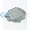 CSF 8082R 2014+ BMW M3/M4 (F8X) TOP MOUNT CHARGE-AIR-COOLER - RAW FINISH