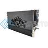 CSF 8088 2015+ MERCEDES BENZ C63 AMG (W205) FRONT MOUNT HEAT EXCHANGER W/ROCK GUARD