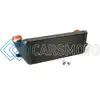 CSF 8127B 04-13 BMW 335I/XI (E90/E91/E92/E93) HIGH PERFORMANCE STEPPED CORE BAR/PLATE INTERCOOLER - BLACK
