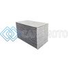 CSF 8134 WATER/AIR BAR & PLATE INTERCOOLER CORE - 8.5IN L X 4.5IN H X 6IN W