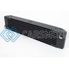 CSF 8202 UNIVERSAL SINGLE-PASS OIL COOLER - M22 X 1.5 CONNECTIONS 22X4.75X2.16