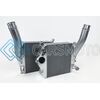 CSF 8280 2020+ AUDI SQ7 / SQ8 HIGH PERFORMANCE INTERCOOLER SYSTEM - RAW ALUMINUM