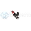 INJECTOR DYNAMICS 2600.48.11.WRX.4 2600-XDS INJECTORS - 48MM LENGTH - 11MM TOP - WRX BOTTOM ADAPTER (SET OF 4)