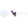 INJECTOR DYNAMICS 2600.60.14.14.4 2600-XDS INJECTORS - 60MM LENGTH - 14MM TOP - 14MM LOWER O-RING (SET OF 4)