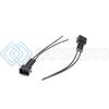 INJECTOR DYNAMICS 94.4 OBD2 HONDA MALE CONNECTOR KIT - PIGTAIL