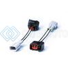 INJECTOR DYNAMICS 90.8 USCAR TO 2000 AND UP TOYOTA PNP ADAPTOR