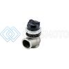 TURBOSMART TS-0553-1312 WG40HP GEN-V COMP-GATE HIGH PRESSURE 45MM - 35 PSI BLACK