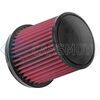 AEM 21-1016DK DRYFLOW AIR FILTER 6.5IN BASE OD / 5.188IN TOP OD / 6.688IN HEIGHT