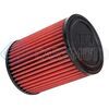AEM 21-2036DK AIR FILTER, 3INFLG/ 5INOD/ 6-1/2INH DRY FLOW