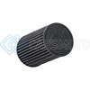 AEM 21-2049BF 3.5 IN X 9 IN DRYFLOW CONICAL AIR FILTER