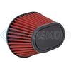 AEM 21-2148DK DRYFLOW AIR FILTER - 3.5IN FLG / 8-1/2IN L X 7IN W / TOP 6-1/4IN L X 4IN W / 5-1/2IN H (S/O)
