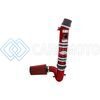 AEM 21-485R 04-06 MAZDA RX-8 RED COLD AIR INTAKE