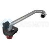AEM 21-772C 12-16 SUBARU IMPREZA H4-2.0L METAL GUNMETAL GRAY COLD AIR INTAKE