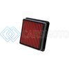AEM 28-20304 07-10 IMPREZA / 08-10 FORESTER 8.75IN O/S L X 8.563IN O/S W X 2.438IN H DRYFLOW AIR FILTER