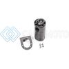 RADIUM ENGINEERING 13-0005 DUAL UNIVERSAL CATCH CAN MOUNTING BRACKET