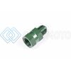 RADIUM ENGINEERING 14-0118 M14 INVERTED FLARE TO 6AN ADAPTER FITTING - HONDA STYLE