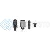 RADIUM ENGINEERING 14-0369 UNIVERSAL 3AN VACUUM PORT ADAPTER