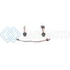 RADIUM ENGINEERING 17-0028 BULKEAD HARNESS INTERNAL TRIPLE WALBRO F90000262 PUMP