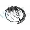 RADIUM ENGINEERING 20-0026-FL 10-22 LOTUS EVORA CATCH CAN KIT - FLUID LOCK
