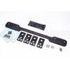 RADIUM ENGINEERING 20-0051-01 LOTUS ELISE (2ZZ-GE) MODULAR REAR CLAM KIT - BLACK