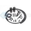 RADIUM ENGINEERING 20-0092-FL 00-05 HONDA S2000 LHD ONLY CATCH CAN KIT CRANKCASE FLUID LOCK