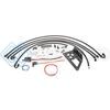 RADIUM ENGINEERING 20-0113 08+ MITSUBISHI EVO X FUEL SURGE TANK KIT (FST NOT INCL)
