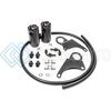 RADIUM ENGINEERING 20-0116-FL CATCH CAN KIT PCV RH EVO 8-9 FLUID LOCK