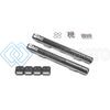 RADIUM ENGINEERING 20-0198-02 TOYOTA 2GR-FE FUEL RAIL KIT