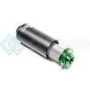 RADIUM ENGINEERING 20-0220-04 FUEL FILTER KIT W/ 100 MICRON STAINLESS FILTER