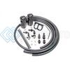 RADIUM ENGINEERING 20-0256-FL DUAL CATCH CAN KIT 2015+ SUBARU WRX FLUID LOCK