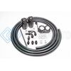 RADIUM ENGINEERING 20-0329-FL DUAL CATCH CAN KIT S197 SHELBY GT500 FLUID LOCK