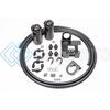 RADIUM ENGINEERING 20-0337-FL 90-05 MAZDA MX-5 DUAL CATCH CAN KIT FLUID LOCK