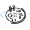 RADIUM ENGINEERING 20-0379-FL DUAL CATCH CAN KIT FIESTA ST FLUID LOCK