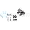 RADIUM ENGINEERING 20-0445 MAZDA 13B PRIMARY TOP FEED CONVERSION FUEL RAIL