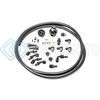 RADIUM ENGINEERING 20-0499 02-14 SUBARU WRX DUAL PORT INJECTION (DPI) FUEL RAILS FOR 20-0489-00 / 01 KITS