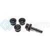 RADIUM ENGINEERING 20-0503-PK MAZDA MZR / FORD DURATEC FUEL RAIL PLUMBING